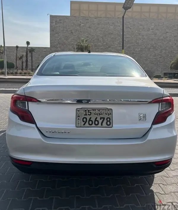 دودج نيون 2017